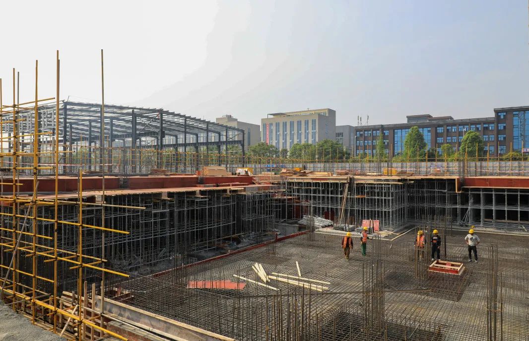 “绿色氢都”重点项目建设正酣，郫都区加快推进氢能产业建圈强链