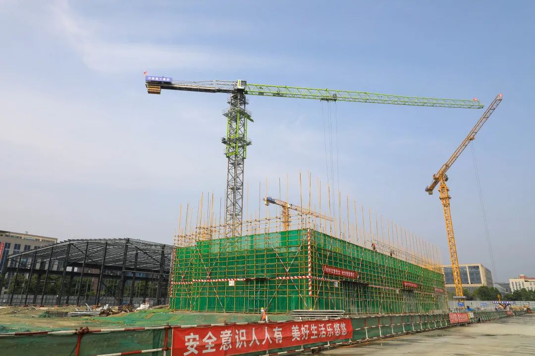 “绿色氢都”重点项目建设正酣，郫都区加快推进氢能产业建圈强链
