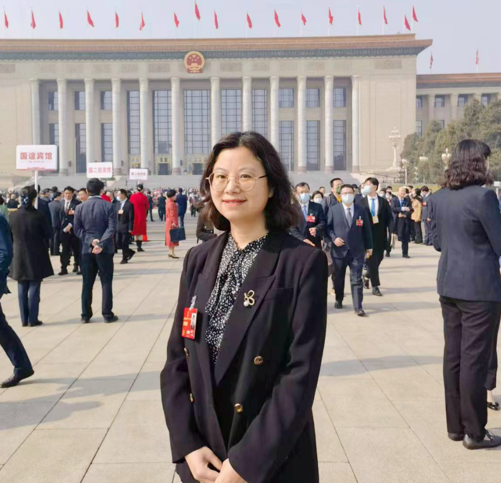 全国人大代表曹天兰：在西南地区布局水电领域国家级科技创新平台